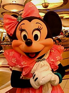 ﾃﾞｨｽﾞﾆｰﾗﾝﾄﾞ＆ｼｰ【写真】