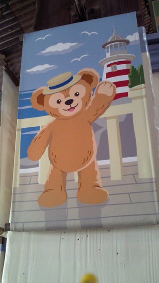 ﾃﾞｨｽﾞﾆｰﾗﾝﾄﾞ＆ｼｰ【写真】