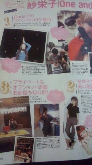 ﾀﾞﾙﾋﾞｯｼｭ紗栄子ﾌﾞﾛｸﾞ【アンチ】