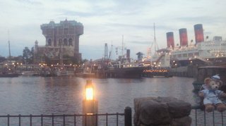 ﾃﾞｨｽﾞﾆｰﾗﾝﾄﾞ＆ｼｰ【写真】