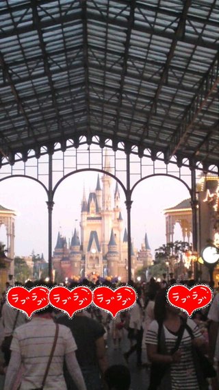 ﾃﾞｨｽﾞﾆｰﾗﾝﾄﾞ＆ｼｰ【写真】