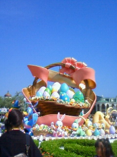 ﾃﾞｨｽﾞﾆｰﾗﾝﾄﾞ＆ｼｰ【写真】