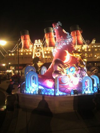 ﾃﾞｨｽﾞﾆｰﾗﾝﾄﾞ＆ｼｰ【写真】