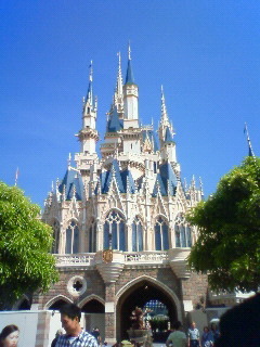 ﾃﾞｨｽﾞﾆｰﾗﾝﾄﾞ＆ｼｰ【写真】