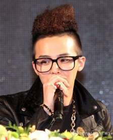 BIGBANGのG-DRAGONが大麻吸引