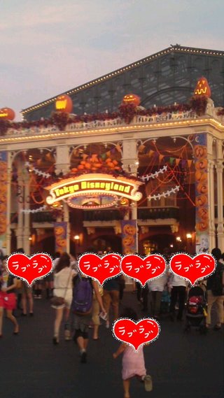 ﾃﾞｨｽﾞﾆｰﾗﾝﾄﾞ＆ｼｰ【写真】