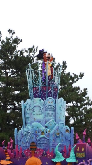 ﾃﾞｨｽﾞﾆｰﾗﾝﾄﾞ＆ｼｰ【写真】