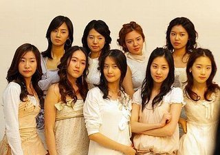 少女時代の整形前やばいね