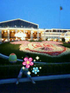 ﾃﾞｨｽﾞﾆｰﾗﾝﾄﾞ＆ｼｰ【写真】