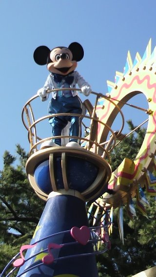 ﾃﾞｨｽﾞﾆｰﾗﾝﾄﾞ＆ｼｰ【写真】