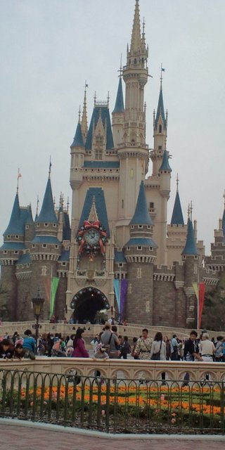 ﾃﾞｨｽﾞﾆｰﾗﾝﾄﾞ＆ｼｰ【写真】