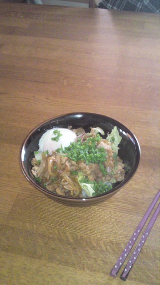 今日の昼食は何？