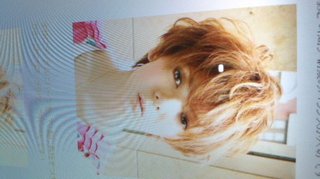 ｼｮｰﾄ＆ﾊﾟｰﾏの写捜してます。