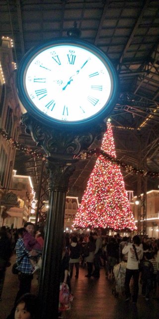 ﾃﾞｨｽﾞﾆｰﾗﾝﾄﾞ＆ｼｰ【写真】