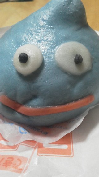 スライム肉まんファミマから発売予定