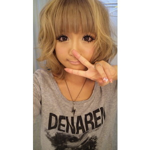 ｼｮｰﾄ＆ﾊﾟｰﾏの写捜してます。