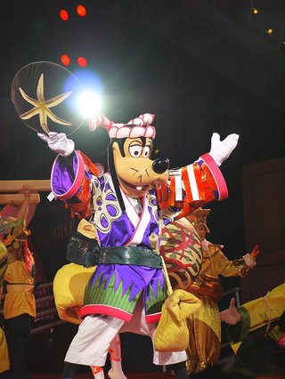 ﾃﾞｨｽﾞﾆｰﾗﾝﾄﾞ＆ｼｰ【写真】