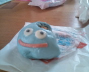 スライム肉まんファミマから発売予定