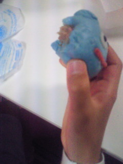 スライム肉まんファミマから発売予定