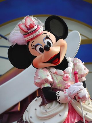 ﾃﾞｨｽﾞﾆｰﾗﾝﾄﾞ＆ｼｰ【写真】