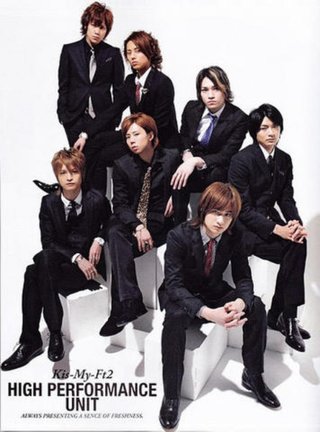 【Jr】Kis-My-Ft2好き?【ﾏｲﾅｰ】