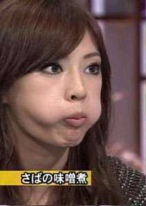 食べ物にがめつい芸能人