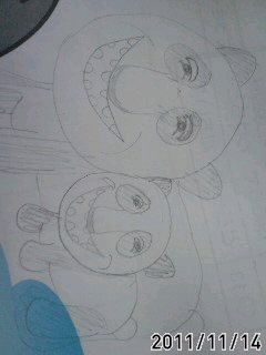 「不気味」なパンダに見物人殺到　新潟