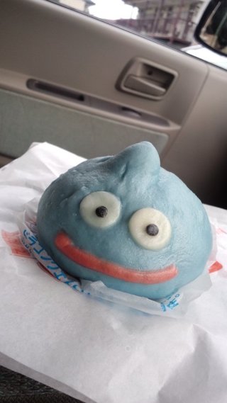 スライム肉まんファミマから発売予定