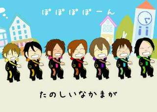 【Jr】Kis-My-Ft2好き?【ﾏｲﾅｰ】