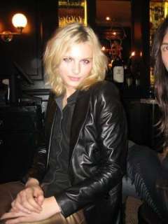 オランダの下着モデルが物凄い美人