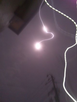 ２０１１/１２/１０○皆既月食○