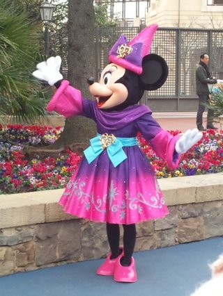 ﾃﾞｨｽﾞﾆｰﾗﾝﾄﾞ＆ｼｰ【写真】