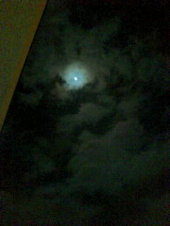 ２０１１/１２/１０○皆既月食○