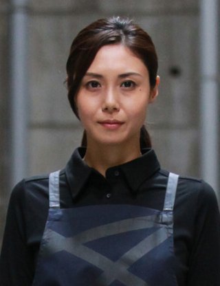 松嶋菜々子の目