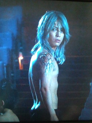 土曜９時【妖怪人間ベム】亀梨和也