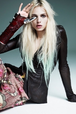 オランダの下着モデルが物凄い美人