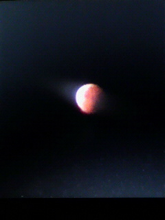 ２０１１/１２/１０○皆既月食○