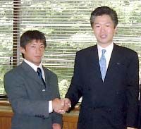 柔道五輪金メダリスト・内柴正人にセクハラ疑惑