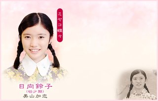 昼ドラ【鈴子の恋】1/5スタート