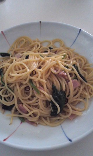 今日の昼食は何？