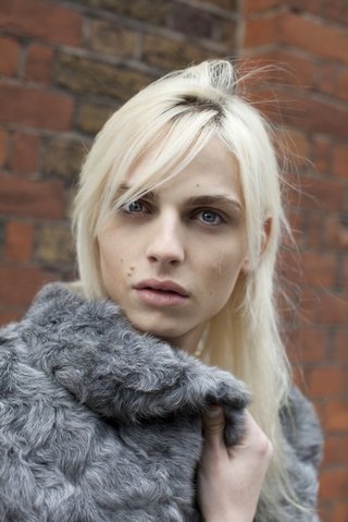 オランダの下着モデルが物凄い美人