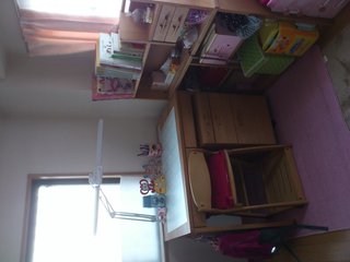 ☆学習机見せてぇ～☆