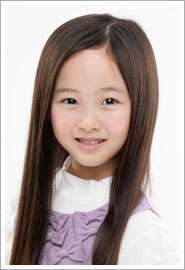 本田望結ちゃん