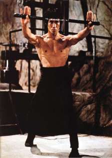 不吉ですか？年賀状に死亡遊戯ジャージ