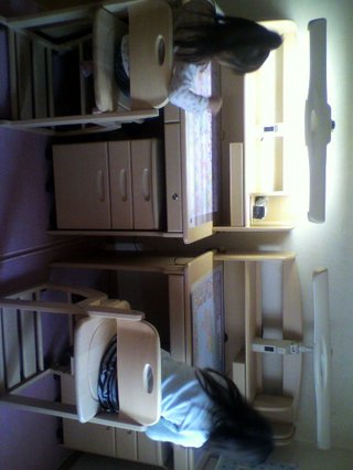 ☆学習机見せてぇ～☆