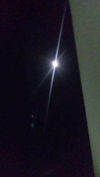 ２０１１/１２/１０○皆既月食○