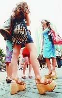 コギャル世代のコギャルだった人～