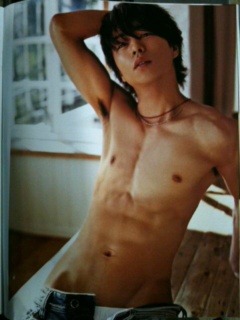 男性タレントのヌードが見たい！