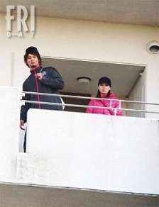 古閑美保　ダルビッシュとの交際について発言