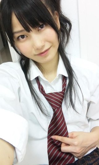 AKBの横山ゆいって不細工か？